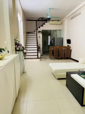 Cho Thuê Nhà Ngõ 139 Nguyễn Thái Học - Ba Đình 58M² 5 Tầng 3 Ngủ -Full Nội Thất - Ở, Kinh Doanh - Giá Thuê 20tr