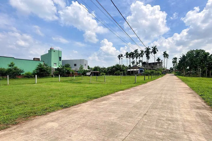 Bán Lô Đất Trục Chính Gần Hòa Khương Giá Chỉ 9xx
