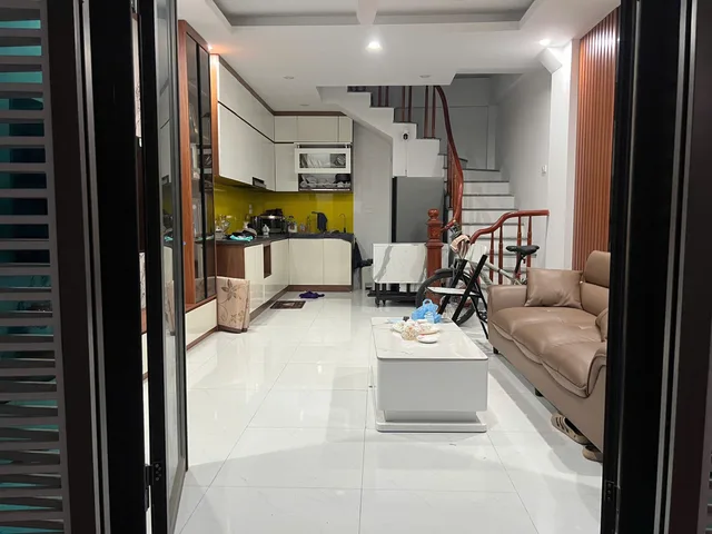 Cho Thuê Nhà Khu Xa La - Hà Đông 35M² 4 Tầng 3 Ngủ - Full Đồ - Khu vực An Sinh Tốt -Giá Thuê 10tr