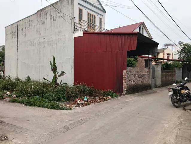 Bán đất 100m² full thổ cư ngang 5m giá 3 tỷ tại Xã Sóc Sơn
