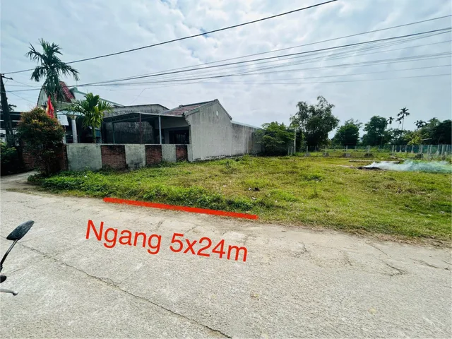 DUY NHẤT 1 LÔ – TRUNG TÂM ĐẠI HIỆP – CHỈ CÁCH LỘ 100M