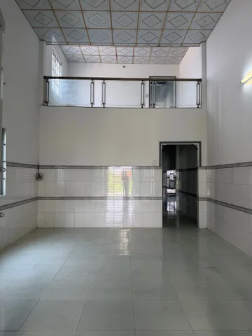 Bán nhà đẹp 4 Phòng Ngủ mặt tiền nhựa gần Chợ Chiều xã Tân Thạnh Đông Củ Chi TPHCM, DT: 5x36m.