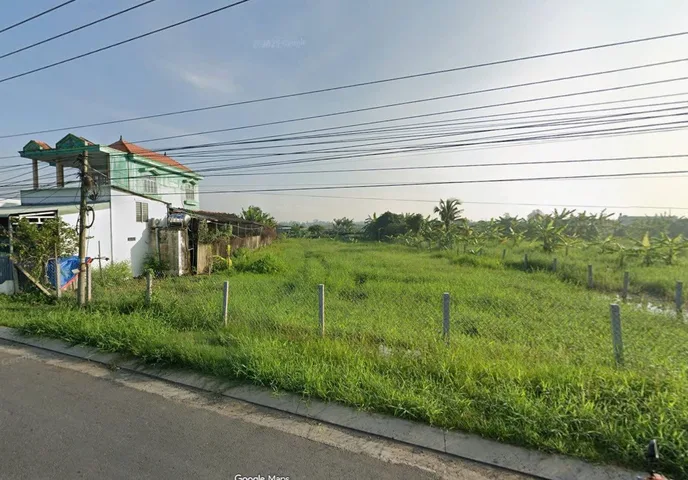 Bán đất mặt tiền Nguyễn Thông – Bình Quới, Châu Thành – cơ hội đầu tư hiếm có