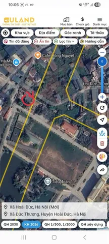 NHÀ ĐẸP- GIÁ TỐT Chính chủ cần bán nhà vị trí đẹp tại Huyện Hoài Đức, Hà Nội