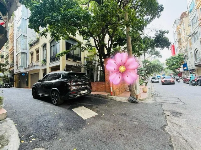 - Đỗ Quang - Cầu Giấy. Khu phân lô VIP. Ô tô 7 chỗ ngủ trong nhà. Vị trí đắc địa. Gần Trần Duy Hưng, Nguyễn Thị Định