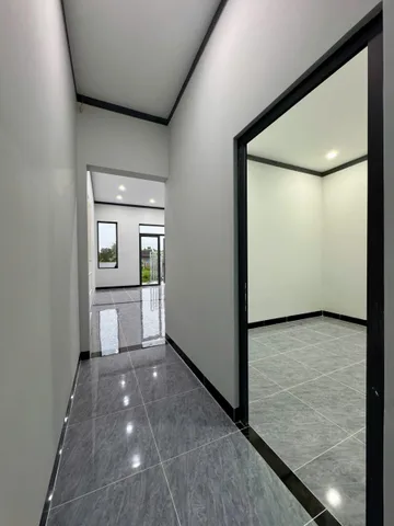 nhà cấp 4 xây mới - cách sân bay Long Thành 15km - tại xã Dầu Giây.