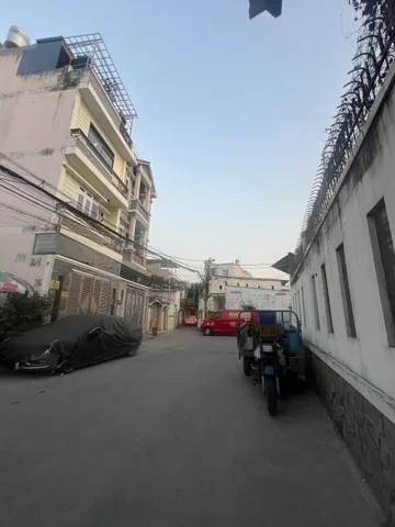 BÁN NHÀ ĐƯỜNG SỐ 2, TRƯỜNG THỌ - 60m2 - GIÁ 3.9 TỶ