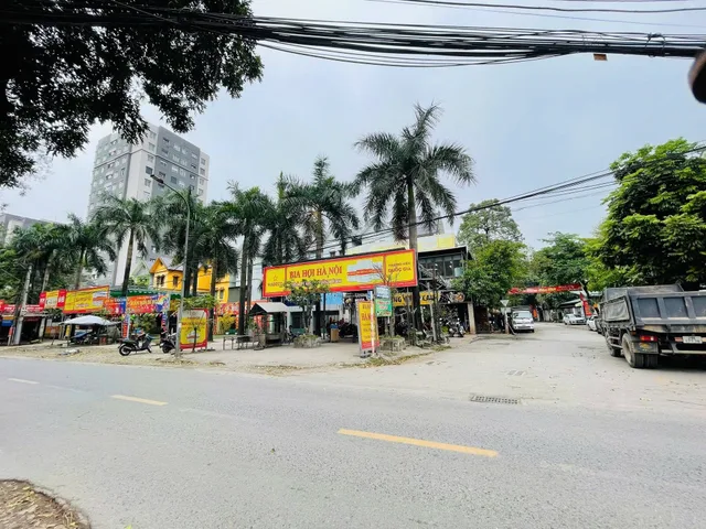 (HÀNG CỰC HIẾM) Bán Nhà Mặt Phố Đại Mỗ-Lô Góc-Kinh Doanh-DT 200m2,Mặt Tiền 12m
