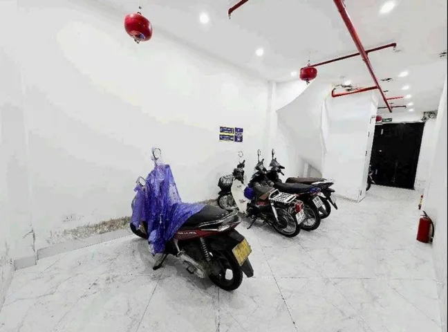🏡 CCMN PHAN ĐÌNH GIÓT – 46m² – 6 TẦNG – 9 PHÒNG – DÒNG TIỀN 40TR/TH – 11.5 TỶ