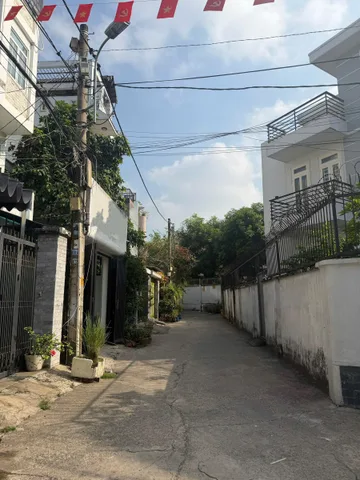 Nhà 1 Trệt, 2 Lầu, 1 Sân Thượng, 87,2 M2, Đường Số 09, Phường Linh Chiểu, Quận Thủ Đức