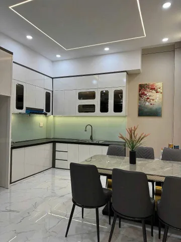 💥  NHÀ Ở  2 TẦNG - ĐƯỜNG  QUANG TRUNG- GÒ VẤP-  GẦN EMART - 50M2- GIÁ 5.2 TỶ TL