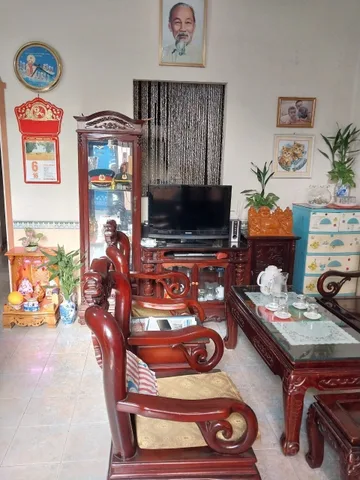 BÁN NHÀ TRƯƠNG PHƯỚC PHAN BÌNH TÂN 111M2 6.3 TỶ HẺM XE TẢI NGANG 5M