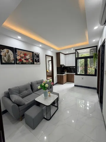 Bán căn hộ chung cư phố Quan Nhân, Thanh Xuân, lô góc, nhà đẹp full nội thất