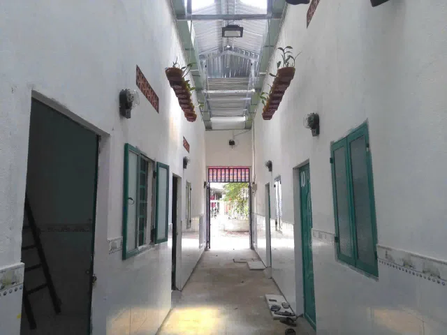 Bán dãy phòng trọ Ngã 3 sau đúng Long Thành ( cổng KCN Long Đức)