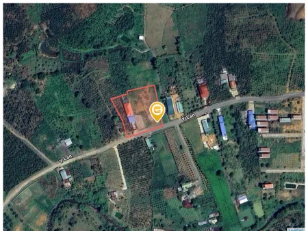 Bán đất 500m² ngang 10m giá 1.5 tỷ tại Đường Ỷ Lan Phường 3 Bảo Lộc