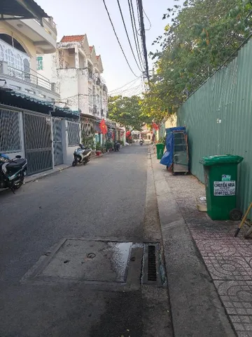 CĂN GÓC 3 TẦNG KHÔNG LỘ GIỚI, HẺM 69 TRƯƠNG ĐÌNH HỘI, 50M2, GẦN VÕ VĂN KIỆT, NHỈNH 4T