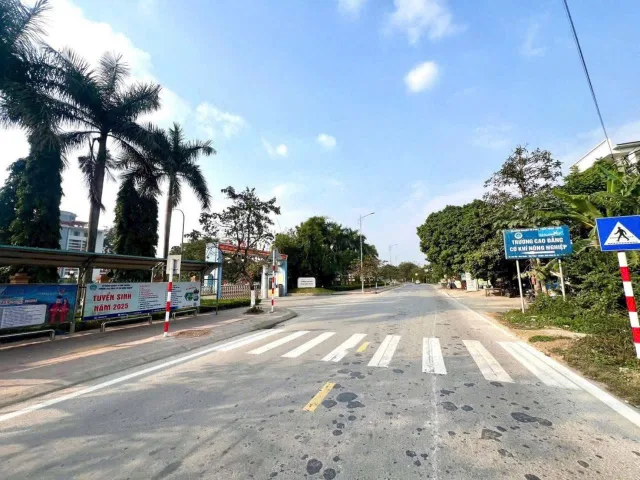 Bđs khu công nghiệp