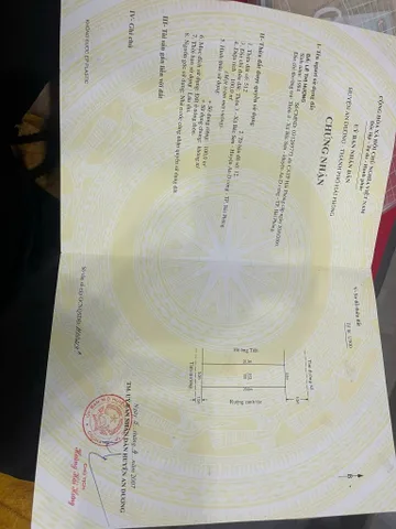 💥💥💥Duy nhất lô mặt trục xã Bắc Sơn, An Dương - 100m đối diện dự án Vin Bắc Sơn - 4,5 tỷ