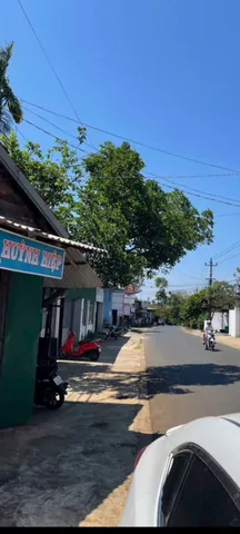 Bán đất mặt tiền kinh doanh đường 1A đạt lý