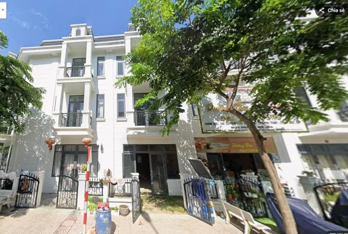 Bán nhà khu dân cư Phước Điền Cityzen Tân Phước Khánh - Tp Tân Uyên