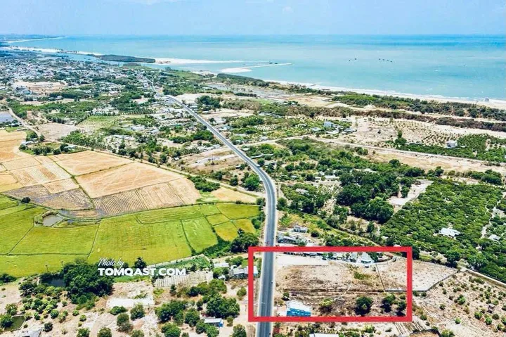 🔥 MẶT TIỀN VEN BIỂN – CƠ HỘI ĐẦU TƯ SIÊU HIẾM TẠI PHƯỚC HẢI GIÁ 2TY600