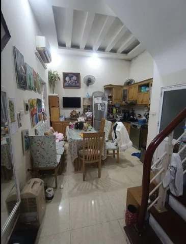 Phố Nguyễn Lương Bằng- Lô Góc 2 Thoáng- Gần Ô Tô- Tiện Ích Ngập Tràn- 33/35M2-4T- Mt6M