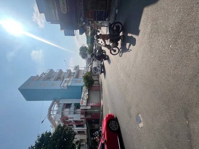 Bán nhà 3 Tầng MT Nguyễn Thái Học Tân Phú
