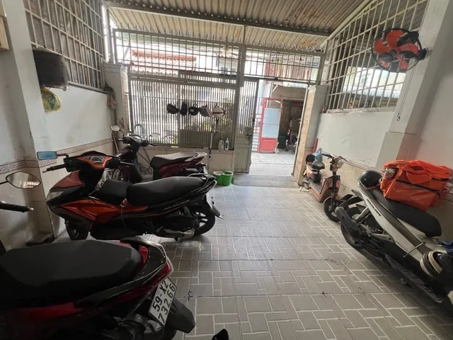 NHÀ 2 TẦNG, ĐƯỜNG XE HƠI,NGAY TRUNG TÂM THỦ ĐỨC, PHƯỜNG TRƯỜNG THỌ, ĐƯỜNG HỒ VĂN TƯ DT75M2