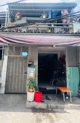 Bán Nhà riêng 54.4m2 có sẵn 51 m2 thổ cư giá 6.5 tỷ tại Đường Trần Thủ Độ Phường Phú Thạnh Quận Tân Phú TP. Hồ Chí Minh