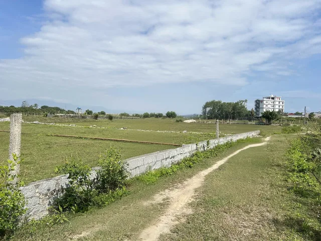 0938113403 Bán đất 706.5m² có sẵn 670m² thổ cư ngang 17.73m giá 7 tỷ tại Phường Đông Ninh Hòa Z436