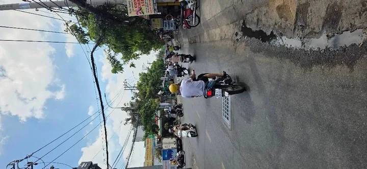 Bán nhà 4 Tầng Hương lộ 2 Bình Tân