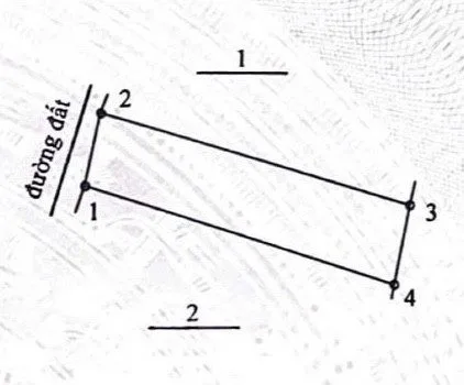Bán đất 5151m² ngang 33m giá 1.3 tỷ tại Xã Hồng Thái