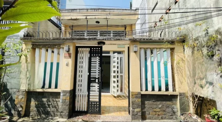 3 TẦNG Ở THỐNG NHẤT - 105M2 KO LỘ GIỚI, VUÔNG VỨC - HXH THÔNG