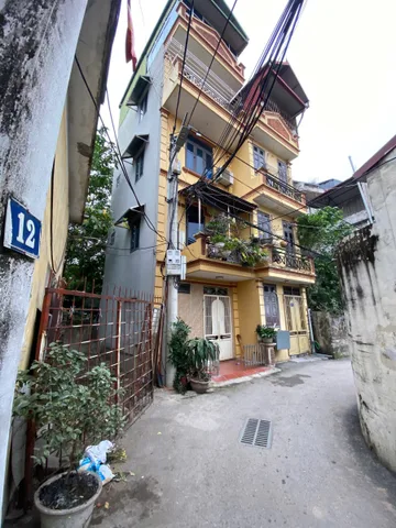 Bán đất 70m² full thổ cư ngang 5m giá 10.95 tỷ tại Phường Đông Ngạc