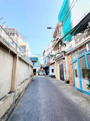 NHÀ ĐẸP 3 TẦNG, HXH HƯNG PHÚ, GẦN MẶT TIỀN, 65M2, GẦN CẦU CHÁNH HƯNG, SÁT Q.5