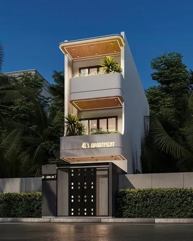 🏠 BÁN NHÀ MẶT TIỀN BÌNH AN 7 - QUẬN HẢI CHÂU - TRUNG TÂM KDC NAM CẦU TUYÊN SƠN - 97M2 - 3T3M - 7 PHÒNG FULL NỘI THẤT - GIÁ 10,X TỶ