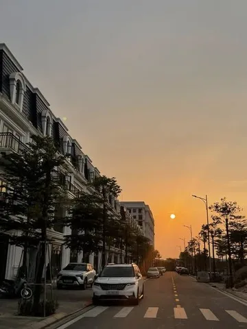 🚀 RA MẮT 12 CĂN SHOPHOUSE MẶT TIỀN ĐƯỜNG DƯƠNG KHUÊ ĐỐI DIỆN TRƯỜNG HỌC
