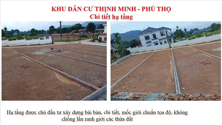 💎 ĐẤT 2 MẶT TIỀN – VIEW SÔNG ĐÀ | TP. HÒA BÌNH – GIÁ 6XX SẴN SỔ