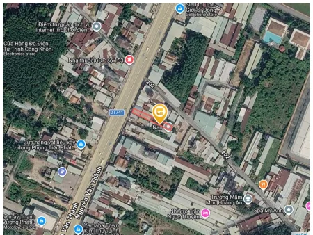 Bán nhà 437.5m² có sẵn 50m² thổ cư ngang 7m giá 6.65 tỷ tại Phường Hòa Lợi