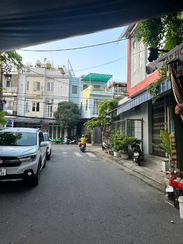 Nhà C4 - Bàu Hạc 5+6, Vĩnh Trung, Thanh Khê - 130m2 - 17,5T