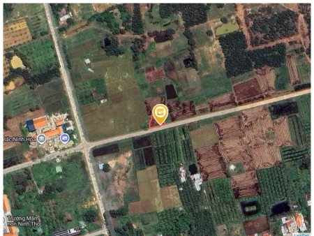 0938113403 Bán đất 388m² ngang 22m giá 2.7 tỷ tại Xã Bắc Ninh Hòa Z417