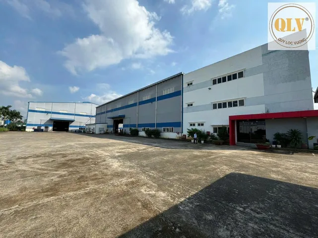 BÁN ĐẤT KCN – KCN PHÚ MỸ, BRVT – 12.021m²