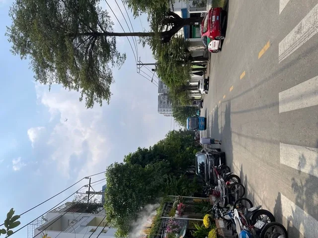 Bán nhà 60m² 4×15m² giá 8.1 tỷ
