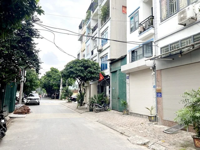 Bán đất 40m² full thổ cư ngang 3,3m giá 11.5 tỷ tại Đường Đông Thắng Phường Đông Ngạc