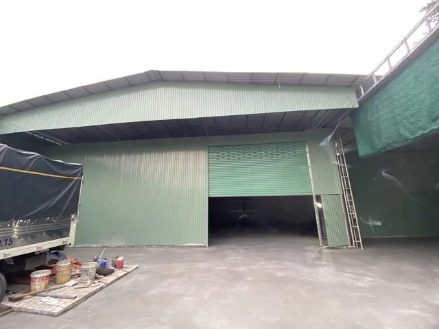 Kho mới 196m giá 13 triệu đường Xe Tải Tam Bình gần Hiệp Bình Thủ Đức