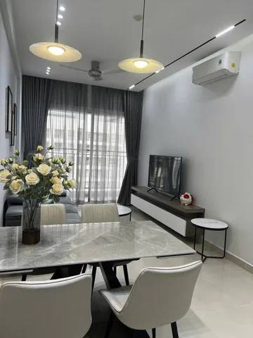 Cần cho thuê nhanh căn hộ Hưng phúc 3pn , nhà đẹp full nội thất cao cấp , giá chỉ 27tr/tháng