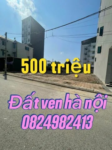 Bán gấp lô đất - Fun diện tích - giá cực tốt