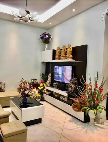 Cho Thuê Nhà Ngõ Lan Bá - Văn Miếu - ĐĐ 35M² 4 Tầng 2 Ngủ Full Nội Thất - Giá Thuê 12tr