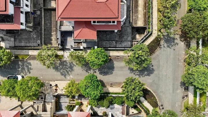 BDS HVL [NC] GIỎ HÀNG NHÀ THÔ KDC SALA THỦ THIÊM Q2