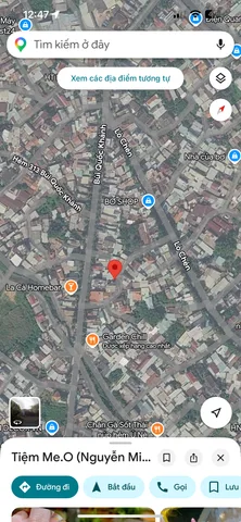 Đất trung tâm Chánh Nghĩa cũ (phường Thủ Dầu Một-TP.HCM) sót lô xây nhà đẹp nhựa 4,5m thông Lò Chén qua Bùi Quốc Khánh giá êm